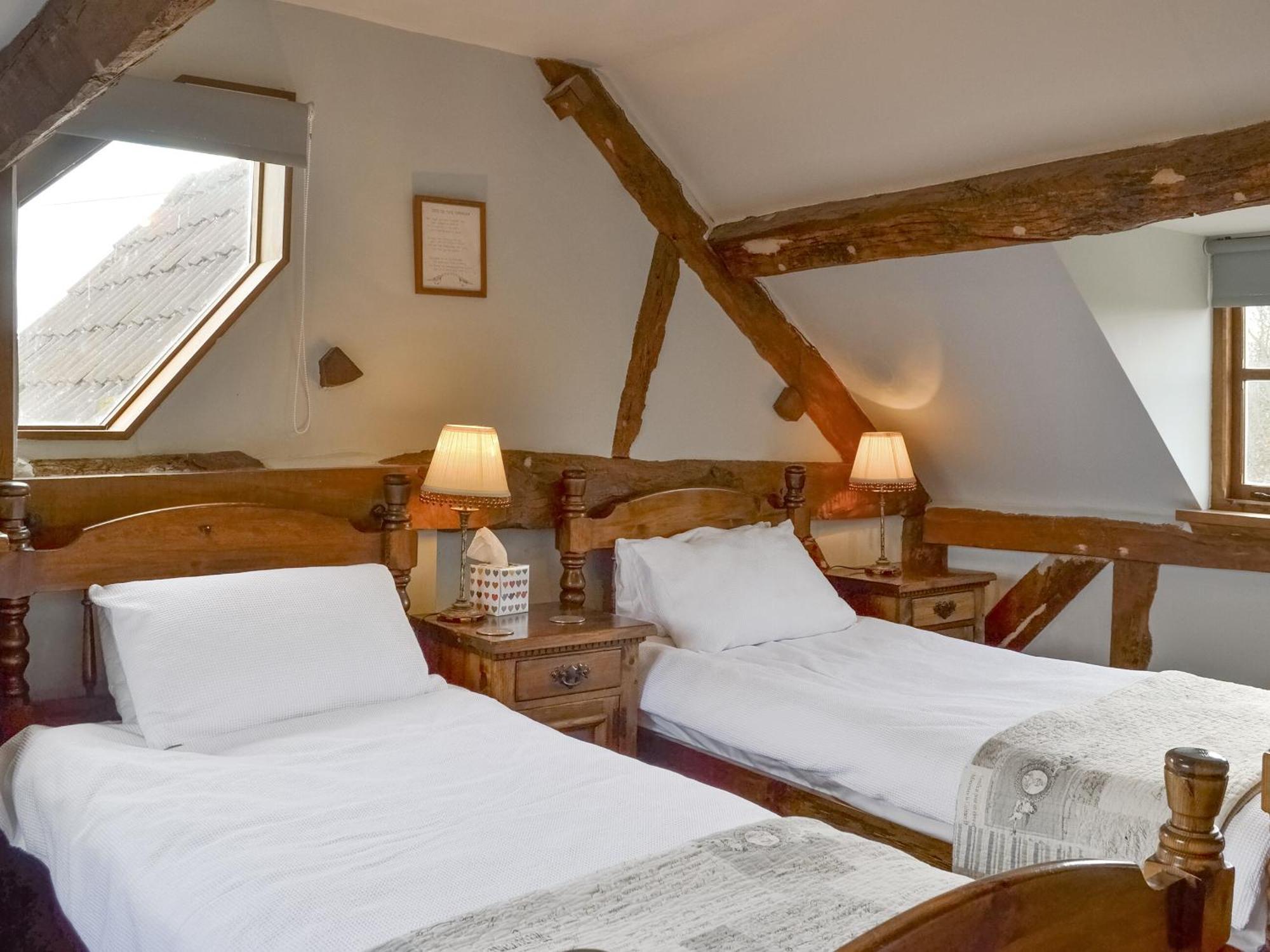 Stocks Tree Cottage Preston Wynne المظهر الخارجي الصورة